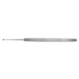 MILTEX MEYHOEFER Chalazion Curette 5" (127mm), Size 3, 2.5mm Diameter. MPN: 18-504