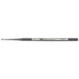 MILTEX HEATH Chalazion Curette 4-1/4" (107mm), size 0, one sharp & one blunt edge, 0.6mm diameter. MPN: 18-530
