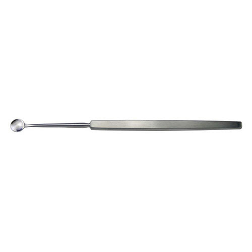 MILTEX BUNGE Evisceration Spoon, 5-1/2", small size 8 mm cup. MPN: 18-540