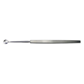 MILTEX BUNGE Evisceration Spoon, 5-1/2", small size 8 mm cup. MPN: 18-540