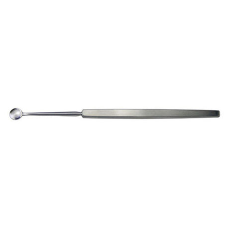 MILTEX BUNGE Evisceration Spoon, 5-1/2", small size 8 mm cup. MPN: 18-540