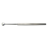 MILTEX BUNGE Evisceration Spoon, 5-1/2", large size 11 mm cup. MPN: 18-542