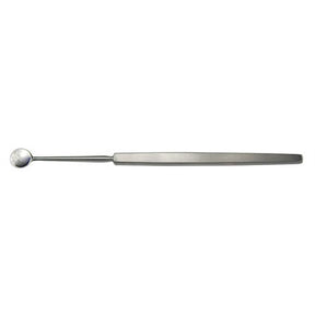 MILTEX BUNGE Evisceration Spoon, 5-1/2", large size 11 mm cup. MPN: 18-542