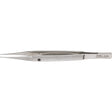 MILTEX KIRBY Iris Forceps, 4" (102mm), straight, 1 X 2 teeth. MPN: 18-620