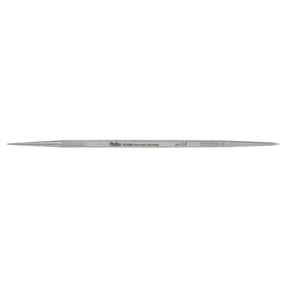 MILTEX HOSFORD Lacrimal Dilator, 4-3/4" (120.5mm), double-ended, 1.4mm and 0.7mm diameter. MPN: 18-688