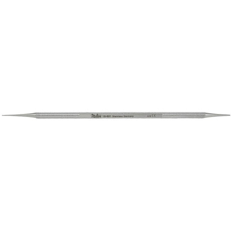 MILTEX CASTROVIEJO Lacrimal Dilator, 5-3/8" (137mm), Double-Ended. MPN: 18-691