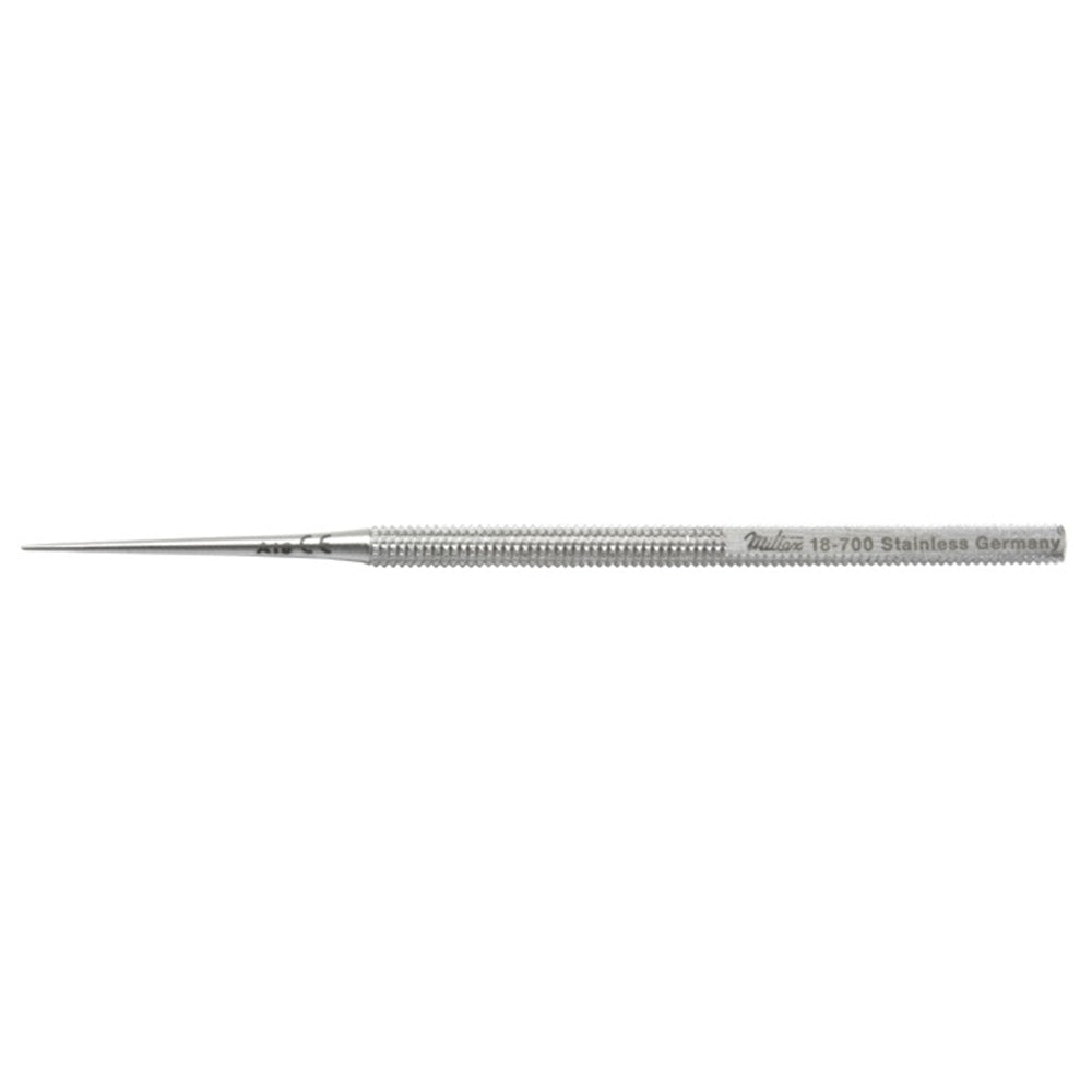 MILTEX RUEDEMAN Infant Lacrimal Dilator, 2-3/4" (70mm), Short Taper 22mm. MPN: 18-700