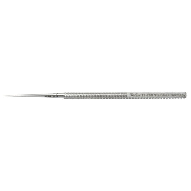 MILTEX RUEDEMAN Infant Lacrimal Dilator, 2-3/4" (70mm), Short Taper 22mm. MPN: 18-700