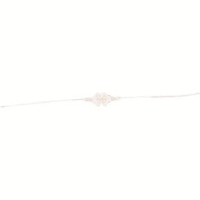 MILTEX WILLIAMS Lacrimal Probe, 5-1/8" (130mm), silver, double ended, sizes 0000-000, 0.4mm and 0.5mm tips. MPN: 18-722