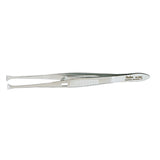 MILTEX GRAEFE Fixation Forceps, 4-3/8" (11.2 cm), standard jaws 4.5 mm wide, fine teeth, catch. MPN: 18-854