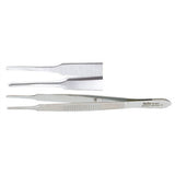 MILTEX MCCULLOUGH Utility Forceps, 4" (10.2 cm), smooth tips, 1.5 mm wide. MPN: 18-962
