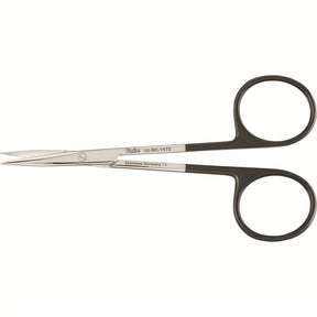 MILTEX STEVENS Tenotomy Scissors, 4-1/2" (114mm), Supercut, Straight, Long Blades, Blunt Tips. MPN: 18-SC-1472