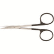 MILTEX STEVENS Tenotomy Scissors, 4-1/2" (114mm), SuperCut, Curved, long Blades, Sharp Tips. MPN: 18-SC-1474