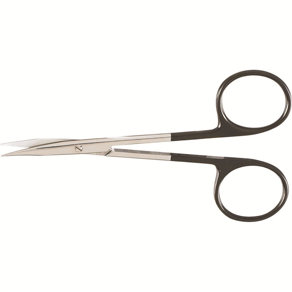MILTEX STEVENS Tenotomy Scissors, 4-1/2" (114mm), SuperCut, Curved, long Blades, Sharp Tips. MPN: 18-SC-1474