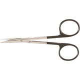MILTEX STEVENS Tenotomy Scissors, 4-1/2" (114mm), SuperCut, Curved, long Blades, Sharp Tips. MPN: 18-SC-1474