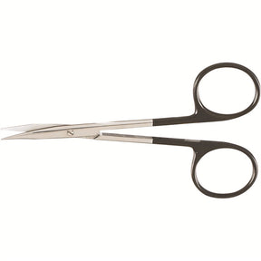 MILTEX STEVENS Tenotomy Scissors, 4-1/2" (114mm), SuperCut, Curved, long Blades, Sharp Tips. MPN: 18-SC-1474
