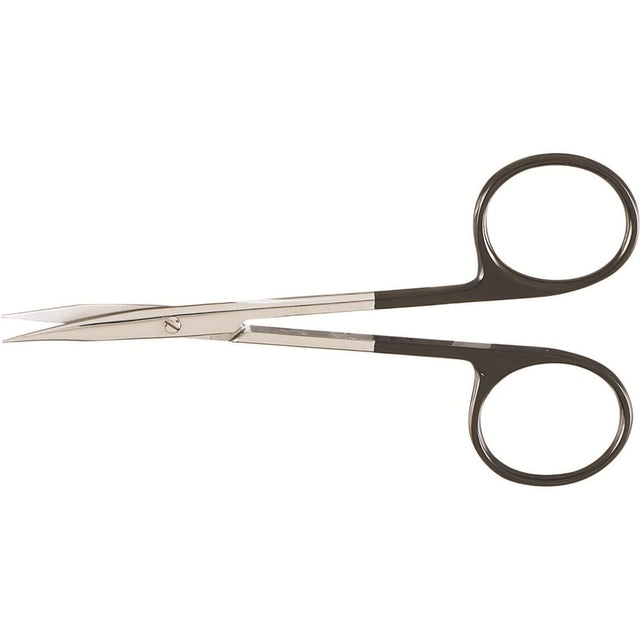 MILTEX STEVENS Tenotomy Scissors, 4-1/2" (114mm), SuperCut, Curved, long Blades, Sharp Tips. MPN: 18-SC-1474