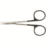 MILTEX STEVENS Tenotomy Scissors, 4-1/2" (114mm), Supercut, Curved, long Blades, Blunt Tips. MPN: 18-SC-1476