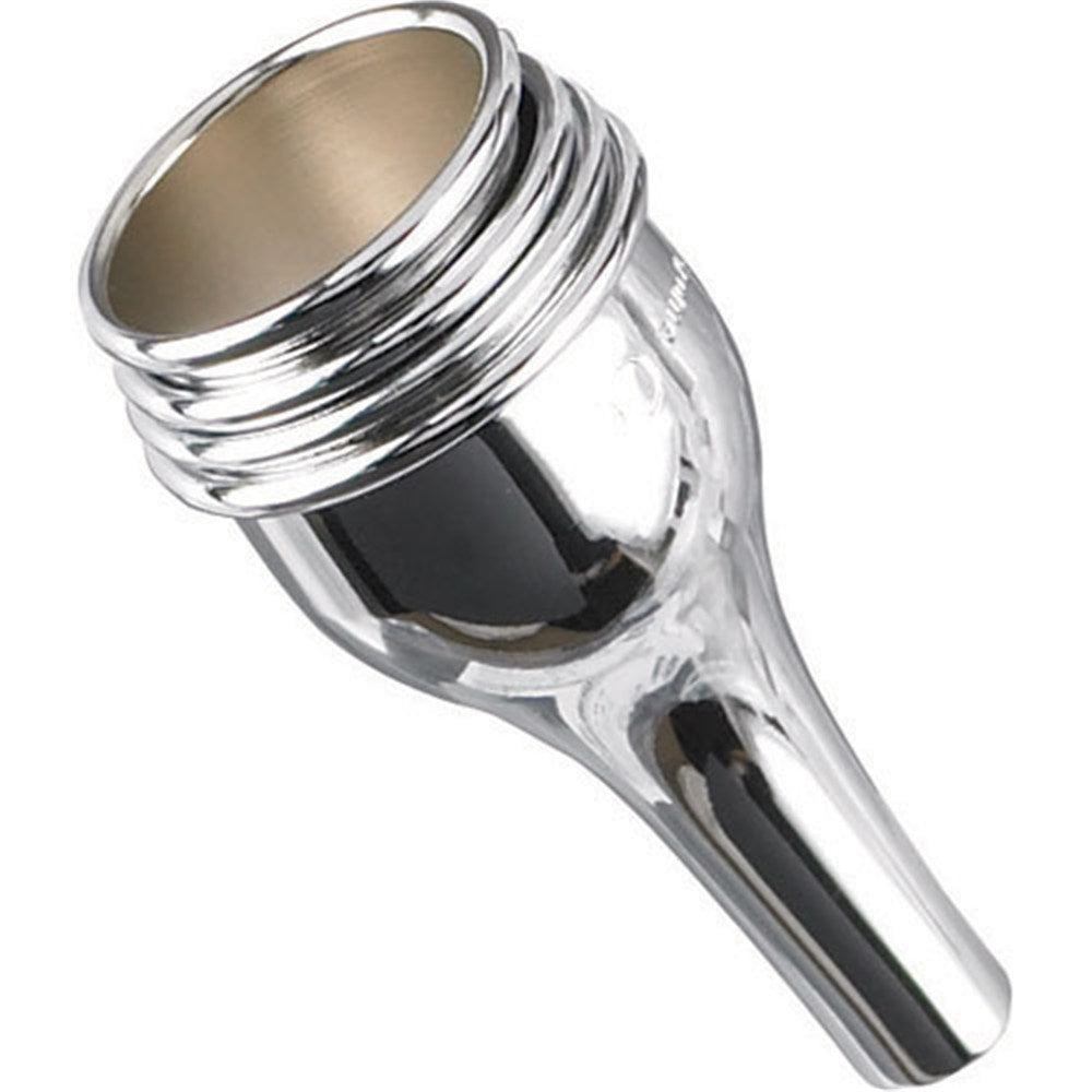 MILTEX GRUBER Ear Speculum, oval, standard adult sizes, long pattern, chrome, set of 4, sizes 1, 2, 3, & 4, without case. MPN: 19-21