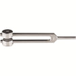 MILTEX Tuning Forks, Aluminum Alloy, C-128 Vibrations. MPN: 19-102