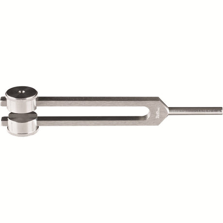 MILTEX Tuning Forks, Aluminum Alloy, C-128 Vibrations. MPN: 19-102