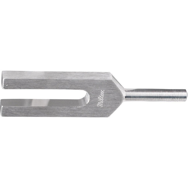 MILTEX Tuning Forks, Aluminum Alloy, C-2048 Vibrations. MPN: 19-110