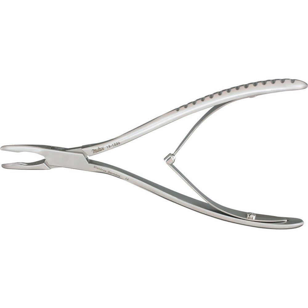MILTEX LEMPERT Rongeur, 6-1/4" (158mm), straight, delicate, 2.5 mm bite. MPN: 19-1230
