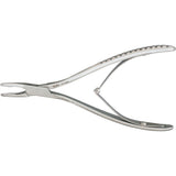 MILTEX LEMPERT Rongeur, 6-1/4" (158mm), straight, delicate, 2.5 mm bite. MPN: 19-1230