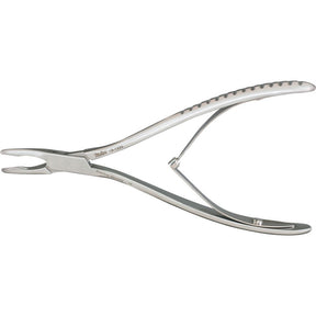 MILTEX LEMPERT Rongeur, 6-1/4" (158mm), straight, delicate, 2.5 mm bite. MPN: 19-1230