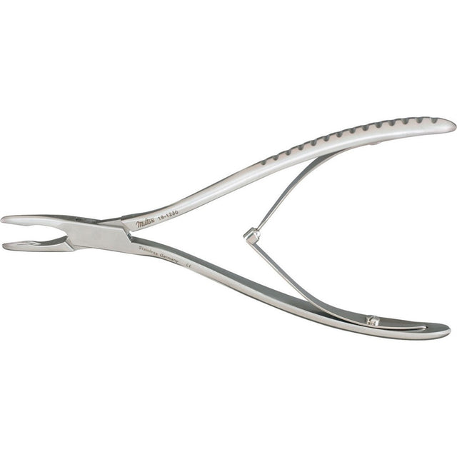 MILTEX LEMPERT Rongeur, 6-1/4" (158mm), straight, delicate, 2.5 mm bite. MPN: 19-1230