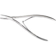 MILTEX JUERS-LEMPERT Rongeur, 7-1/4", Curved Handle, 3mm Bite. MPN: 19-1234