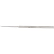 MILTEX LEMPERT Elevator, 7-1/2" (189.5mm), curved 3mm blade, light pattern. MPN: 19-1336