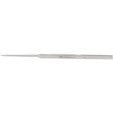 MILTEX LEMPERT Elevator, 7-1/2" (189.5mm), curved 3mm blade, light pattern. MPN: 19-1336