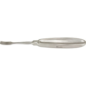 MILTEX LEMPERT Elevator, 7-1/4" (182mm), curved 7mm blade, heavy pattern. MPN: 19-1341