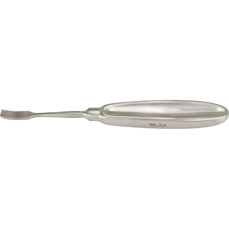 MILTEX LEMPERT Elevator, 7-1/4" (182mm), curved 7mm blade, heavy pattern. MPN: 19-1341