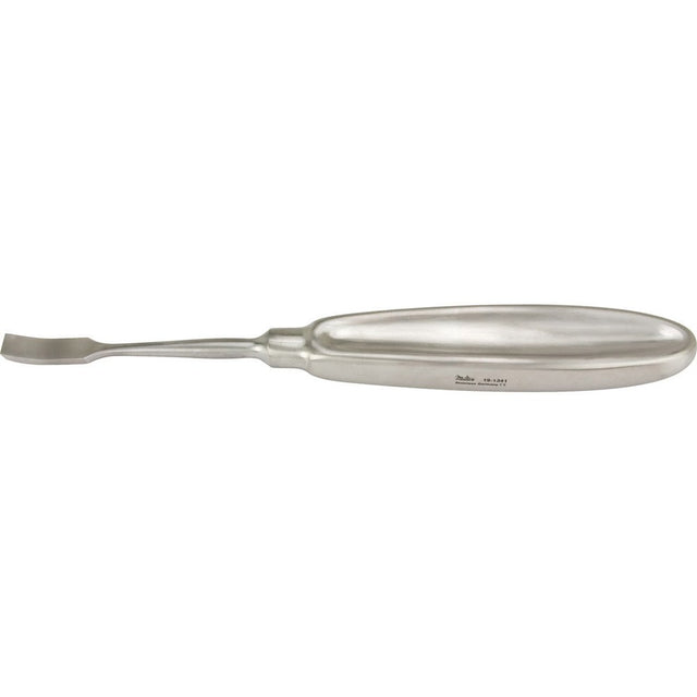 MILTEX LEMPERT Elevator, 7-1/4" (182mm), curved 7mm blade, heavy pattern. MPN: 19-1341