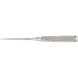 MILTEX LEMPERT Endaural Curette, 8-1/2" (215mm), Oval Cup, Size 00000. MPN: 19-1350
