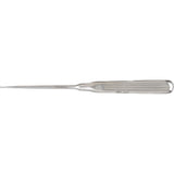 MILTEX LEMPERT Endaural Curette, 8-1/2" (215mm), Oval Cup, Size 00000. MPN: 19-1350