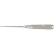 MILTEX LEMPERT Endaural Curette, 8-1/2" (215mm), Oval Cup, Size 000. MPN: 19-1354