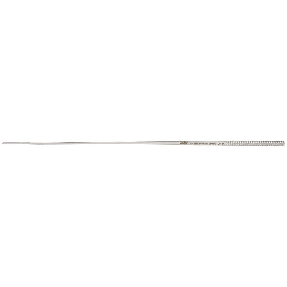 MILTEX UEBE Applicator, 7" (17.8 cm), triangular tips. MPN: 19-170