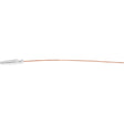 MILTEX BROWN Applicator, 6" (15.2 cm), cross-serrated tip, copper. MPN: 19-182