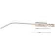 MILTEX Ear Suction Tube with 2 interchangeable tips 20 ga. & 22 ga. MPN: 19-1820