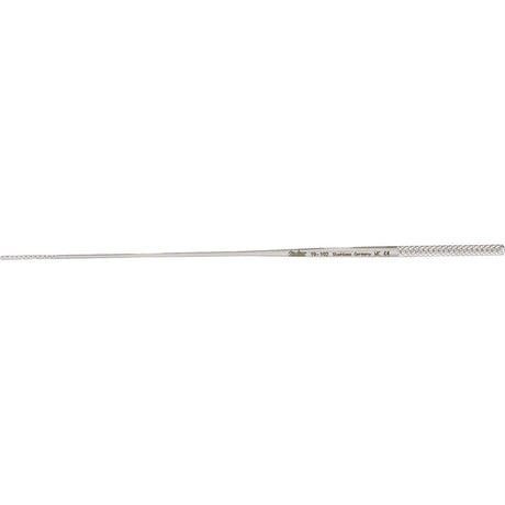 MILTEX LATHBURY Applicator, 5-1/2", cross-serrated tips. MPN: 19-192
