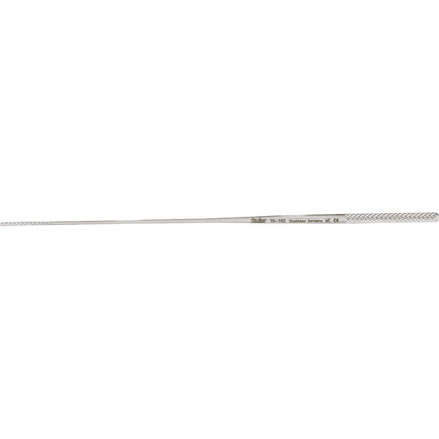 MILTEX LATHBURY Applicator, 5-1/2", cross-serrated tips. MPN: 19-192