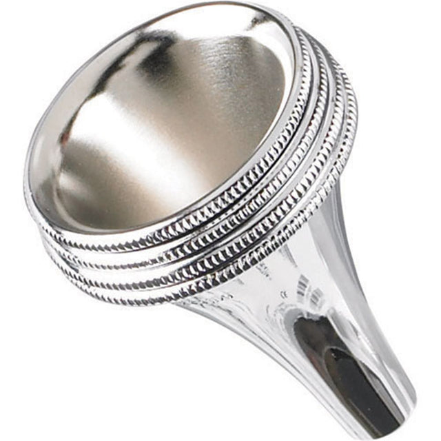 MILTEX BOUCHERON Ear Speculum, round, chrome, set of 4, sizes 1, 2, 3 & 4. MPN: 19-2
