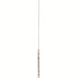MILTEX BUCK (SPENCER) Ear Probe, 5-1/2", sterling shaft. MPN: 19-210