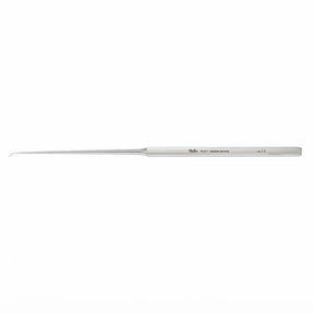 MILTEX ROSEN Pick curved 6-1/2" (16.5 cm), curved 3 mm from tip. MPN: 19-211
