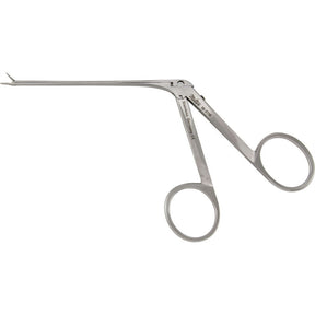 MILTEX GOODHILL Ear Forceps, 3" (7.6 cm) shaft, serrated jaws 5 mm. MPN: 19-2116