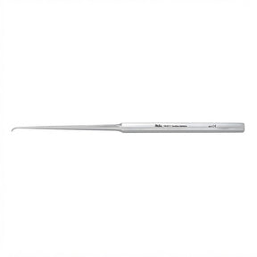 MILTEX ROSEN Pick curved 6-1/2" (16.5 cm), curved 1.5 mm from tip. MPN: 19-212