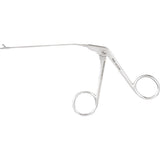 MILTEX WULLSTEIN Ear Forceps, 3" (7.6 cm) shaft, oval cup jaws, 1 mm wide. MPN: 19-2120